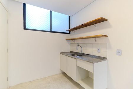 Apartamento para alugar com 33m², 1 quarto e sem vagaCozinha
