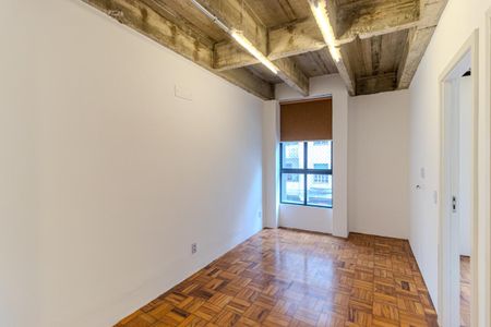 Sala de apartamento para alugar com 1 quarto, 33m² em República, São Paulo