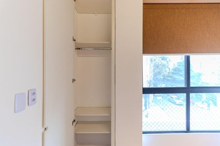 Quarto de apartamento para alugar com 1 quarto, 33m² em República, São Paulo