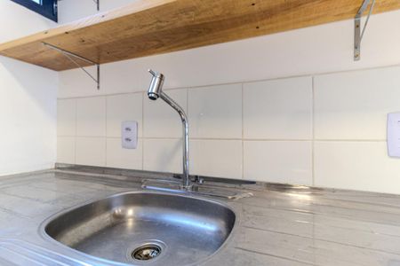 Apartamento para alugar com 33m², 1 quarto e sem vagaCozinha