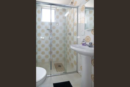 Apartamento à venda com 60m², 2 quartos e 1 vaga Apartamento à venda com 60m², 2 quartos e 1 vagaBanheiro