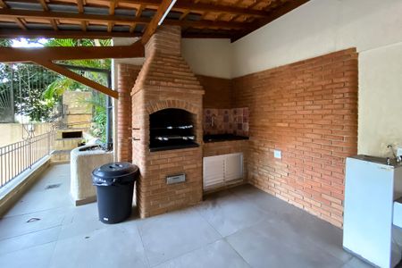 Apartamento à venda com 60m², 2 quartos e 1 vaga Apartamento à venda com 60m², 2 quartos e 1 vagaChurrasqueira