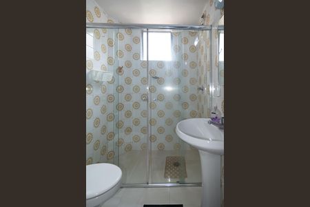 Apartamento à venda com 60m², 2 quartos e 1 vaga Apartamento à venda com 60m², 2 quartos e 1 vagaBanheiro