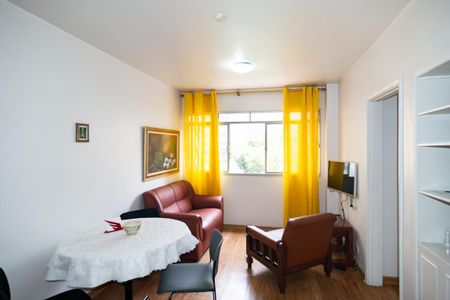 Apartamento à venda com 60m², 2 quartos e 1 vaga Apartamento à venda com 60m², 2 quartos e 1 vagaSala