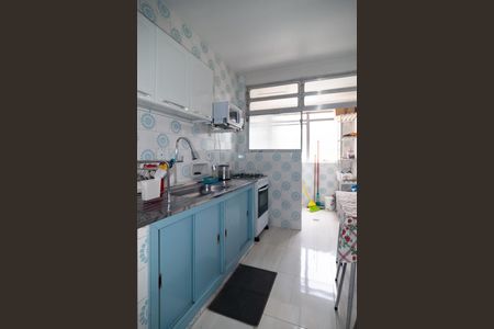 Apartamento à venda com 60m², 2 quartos e 1 vaga Apartamento à venda com 60m², 2 quartos e 1 vagaCozinha