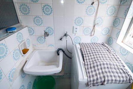 Apartamento à venda com 60m², 2 quartos e 1 vaga Apartamento à venda com 60m², 2 quartos e 1 vagaÁrea de Serviço