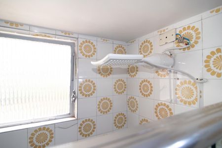 Apartamento à venda com 60m², 2 quartos e 1 vaga Apartamento à venda com 60m², 2 quartos e 1 vagaBanheiro