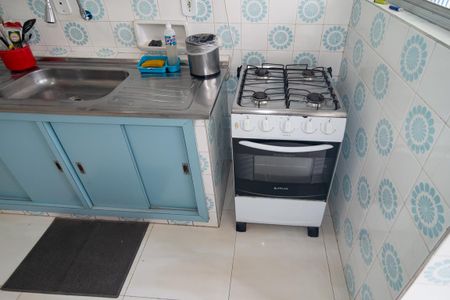 Apartamento à venda com 60m², 2 quartos e 1 vaga Apartamento à venda com 60m², 2 quartos e 1 vagaCozinha