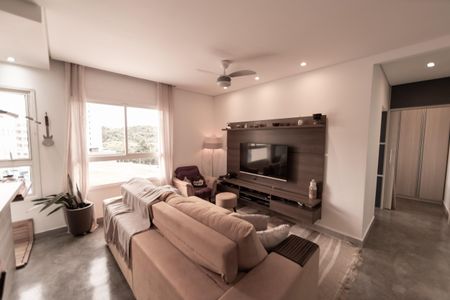 Apartamento à venda com 62m², 2 quartos e 1 vaga Apartamento à venda com 62m², 2 quartos e 1 vagaSala