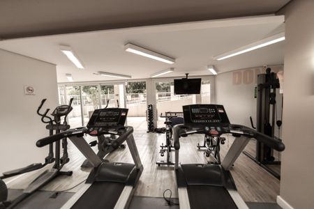 Apartamento à venda com 62m², 2 quartos e 1 vaga Apartamento à venda com 62m², 2 quartos e 1 vagaÁrea comum