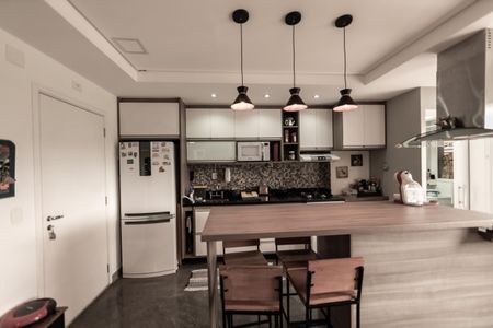 Apartamento à venda com 62m², 2 quartos e 1 vaga Apartamento à venda com 62m², 2 quartos e 1 vagaCozinha