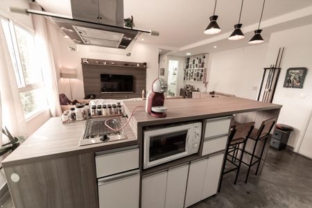 Apartamento à venda com 62m², 2 quartos e 1 vaga Apartamento à venda com 62m², 2 quartos e 1 vagaCozinha