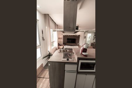 Apartamento à venda com 62m², 2 quartos e 1 vaga Apartamento à venda com 62m², 2 quartos e 1 vagaCozinha