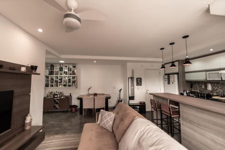 Apartamento à venda com 62m², 2 quartos e 1 vaga Apartamento à venda com 62m², 2 quartos e 1 vagaSala