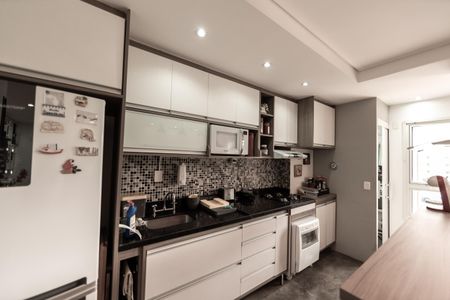 Apartamento à venda com 62m², 2 quartos e 1 vaga Apartamento à venda com 62m², 2 quartos e 1 vagaCozinha