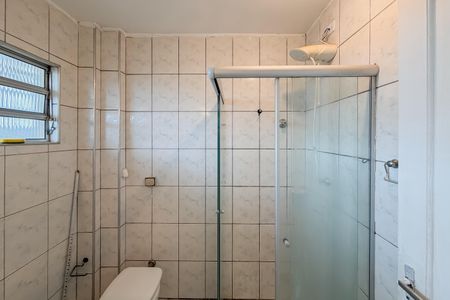 Banheiro de kitnet/studio à venda com 1 quarto, 32m² em Liberdade, São Paulo