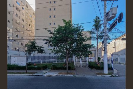 Fachada de apartamento para alugar com 1 quarto, 32m² em Vila Palmeiras, São Paulo