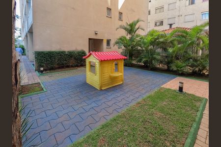 Área comum de apartamento para alugar com 1 quarto, 32m² em Vila Palmeiras, São Paulo