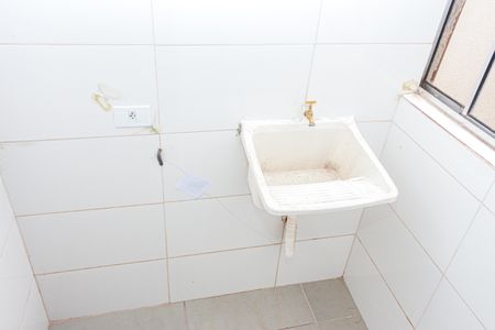 Studio para alugar com 42m², 1 quarto e sem vagaÁrea de Serviço