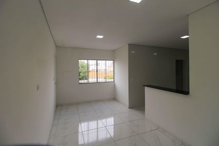 Sala de apartamento para alugar com 2 quartos, 55m² em Chácara Belenzinho, São Paulo