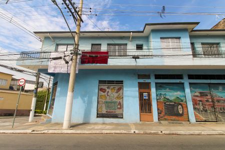 Apartamento para alugar com 55m², 2 quartos e sem vaga Apartamento para alugar com 55m², 2 quartos e sem vagaFachada