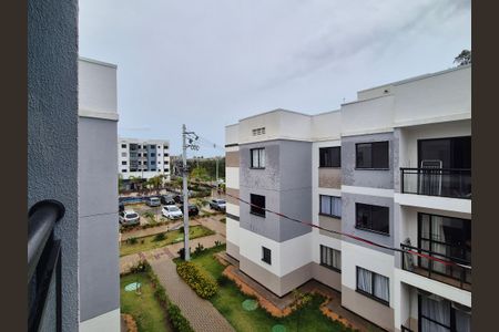 Apartamento à venda com 50m², 2 quartos e 1 vagaVista da Varanda da Sala/Cozinha