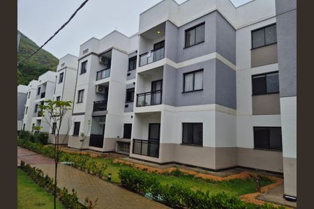 Apartamento à venda com 50m², 2 quartos e 1 vagaFachada