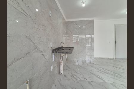 Apartamento à venda com 50m², 2 quartos e 1 vagaSala/Cozinha