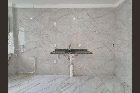 Apartamento à venda com 50m², 2 quartos e 1 vagaSala/Cozinha