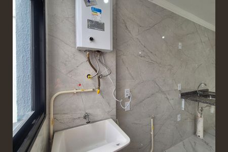 Apartamento à venda com 50m², 2 quartos e 1 vagaÁrea de Serviço