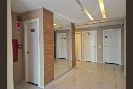 Apartamento à venda com 50m², 2 quartos e 1 vagaHall de entrada