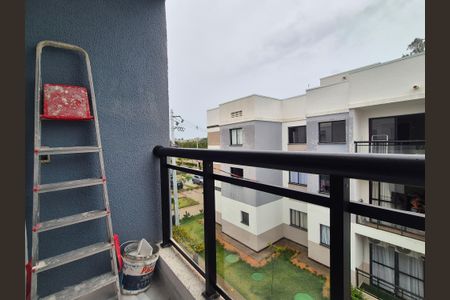 Apartamento à venda com 50m², 2 quartos e 1 vagaVaranda da Sala/Cozinha