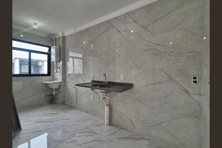 Apartamento à venda com 50m², 2 quartos e 1 vagaSala/Cozinha