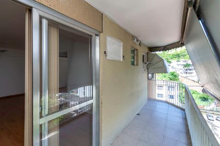 Varanda da Sala de apartamento à venda com 2 quartos, 76m² em Vila Kosmos, Rio de Janeiro