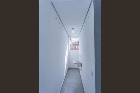 Área de Serviço de casa para alugar com 1 quarto, 36m² em Freguesia do Ó, São Paulo