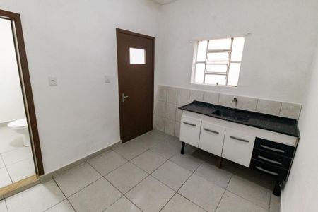 Casa para alugar com 125m², 1 quarto e sem vagaCozinha