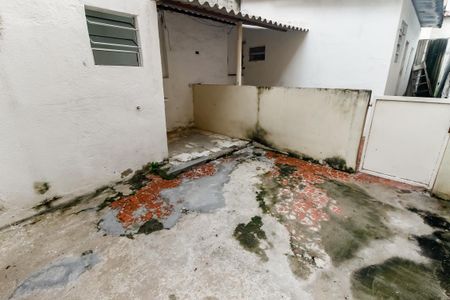 Casa para alugar com 125m², 1 quarto e sem vagaQuintal