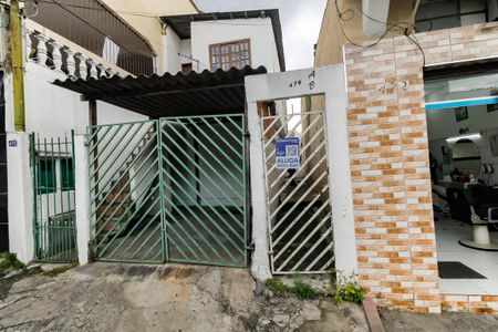 Casa para alugar com 125m², 1 quarto e sem vagaFachada