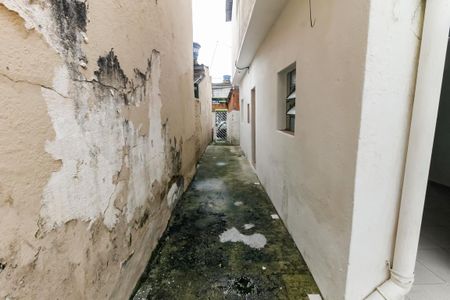 Casa para alugar com 125m², 1 quarto e sem vagaQuintal