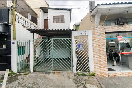 Casa para alugar com 125m², 1 quarto e sem vagaFachada