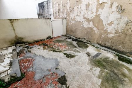 Casa para alugar com 125m², 1 quarto e sem vagaQuintal