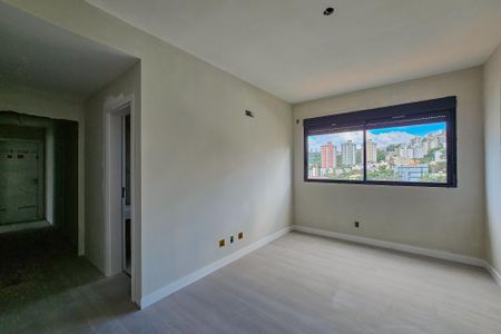 Sala de apartamento à venda com 3 quartos, 115m² em Luxemburgo, Belo Horizonte