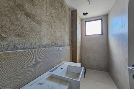 Apartamento à venda com 115m², 3 quartos e 2 vagasBanheiro social