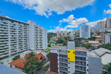 Apartamento à venda com 115m², 3 quartos e 2 vagasVista do Quarto