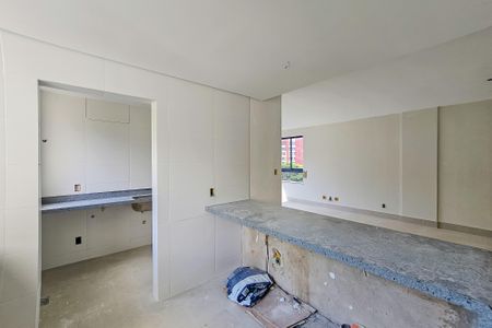 Apartamento à venda com 115m², 3 quartos e 2 vagasCozinha