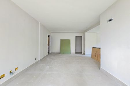 Sala de apartamento à venda com 3 quartos, 115m² em Luxemburgo, Belo Horizonte