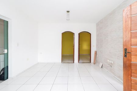 Sala/Cozinha de casa para alugar com 2 quartos, 46m² em Jardim Norma, São Paulo
