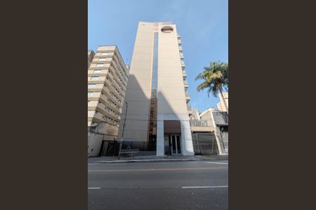 Studio para alugar com 24m², 1 quarto e 1 vaga Studio para alugar com 24m², 1 quarto e 1 vagaFachada