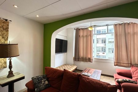 Apartamento à venda com 180m², 4 quartos e 1 vagaSala