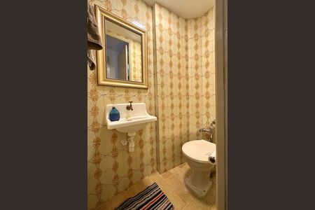 Apartamento à venda com 180m², 4 quartos e 1 vagaLavabo